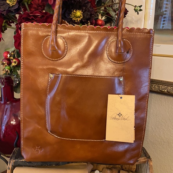 NWT Patricia Nash Heritage collection Cavo tote - Picture 3 of 9